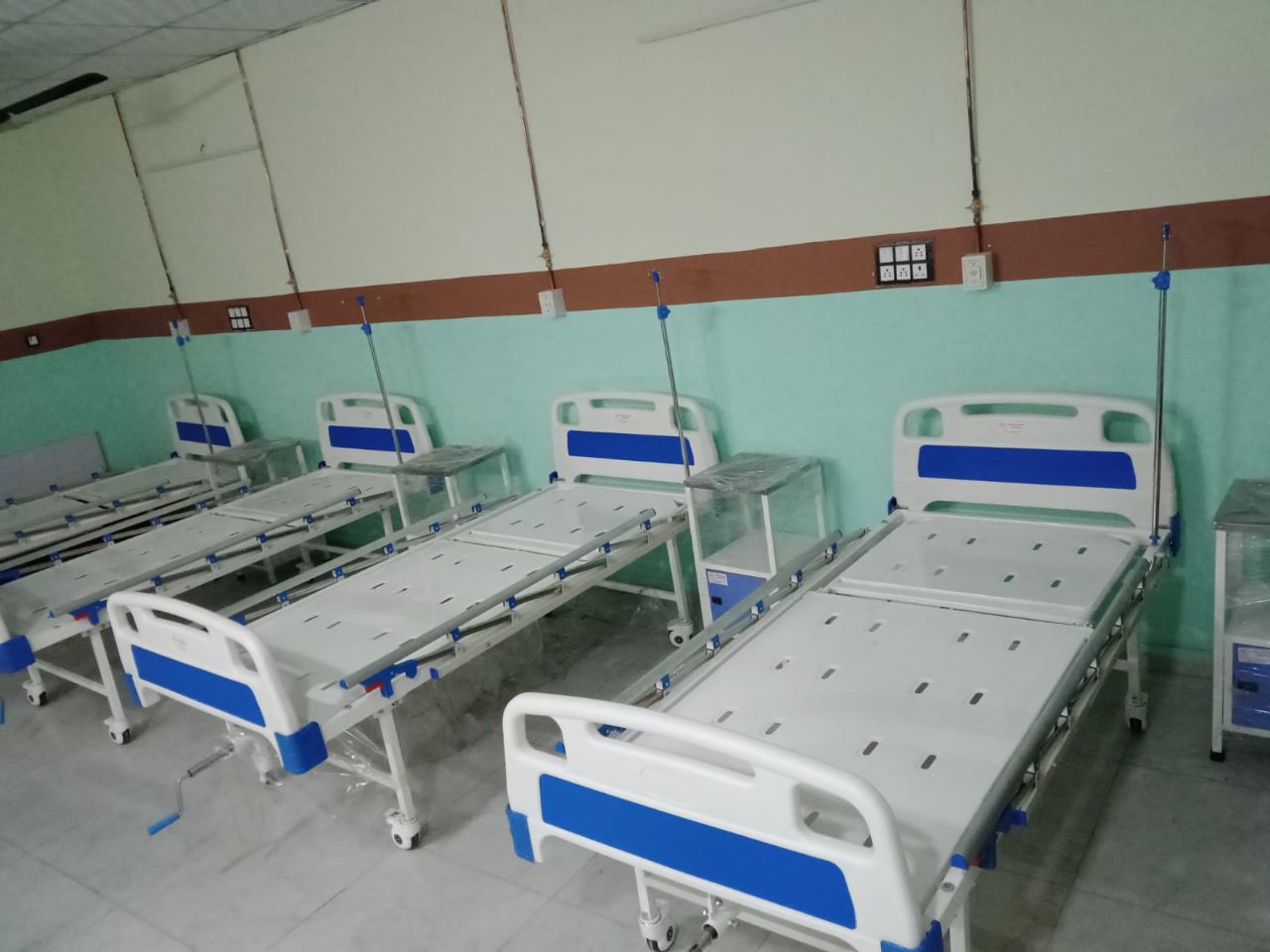 Premium Hospital Beds for Himachal Pradesh's Healthcare