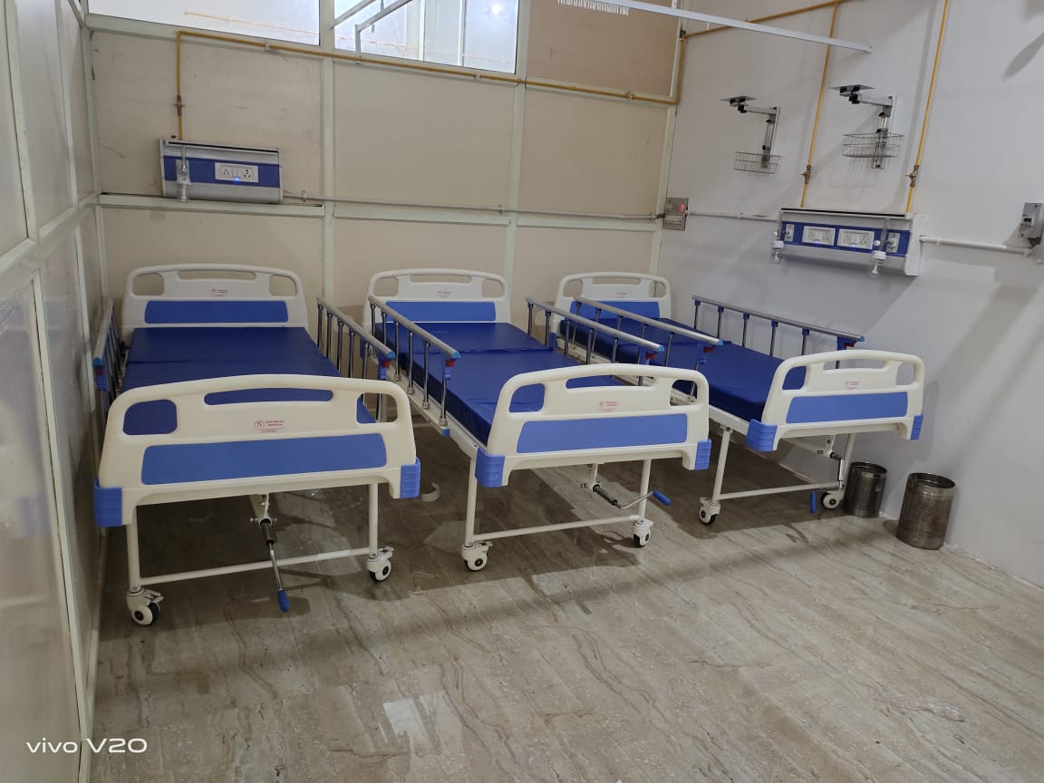 Shiv Balaji Surgical - Hospital Bed Manufacturer in Himachal Pradesh